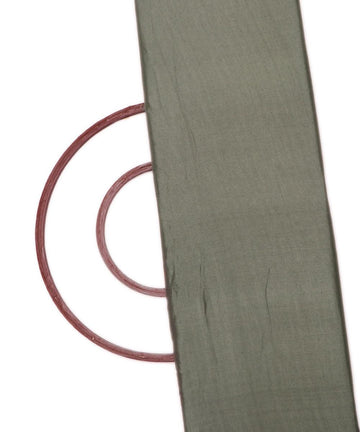 dark grey colour plain santoon fabric